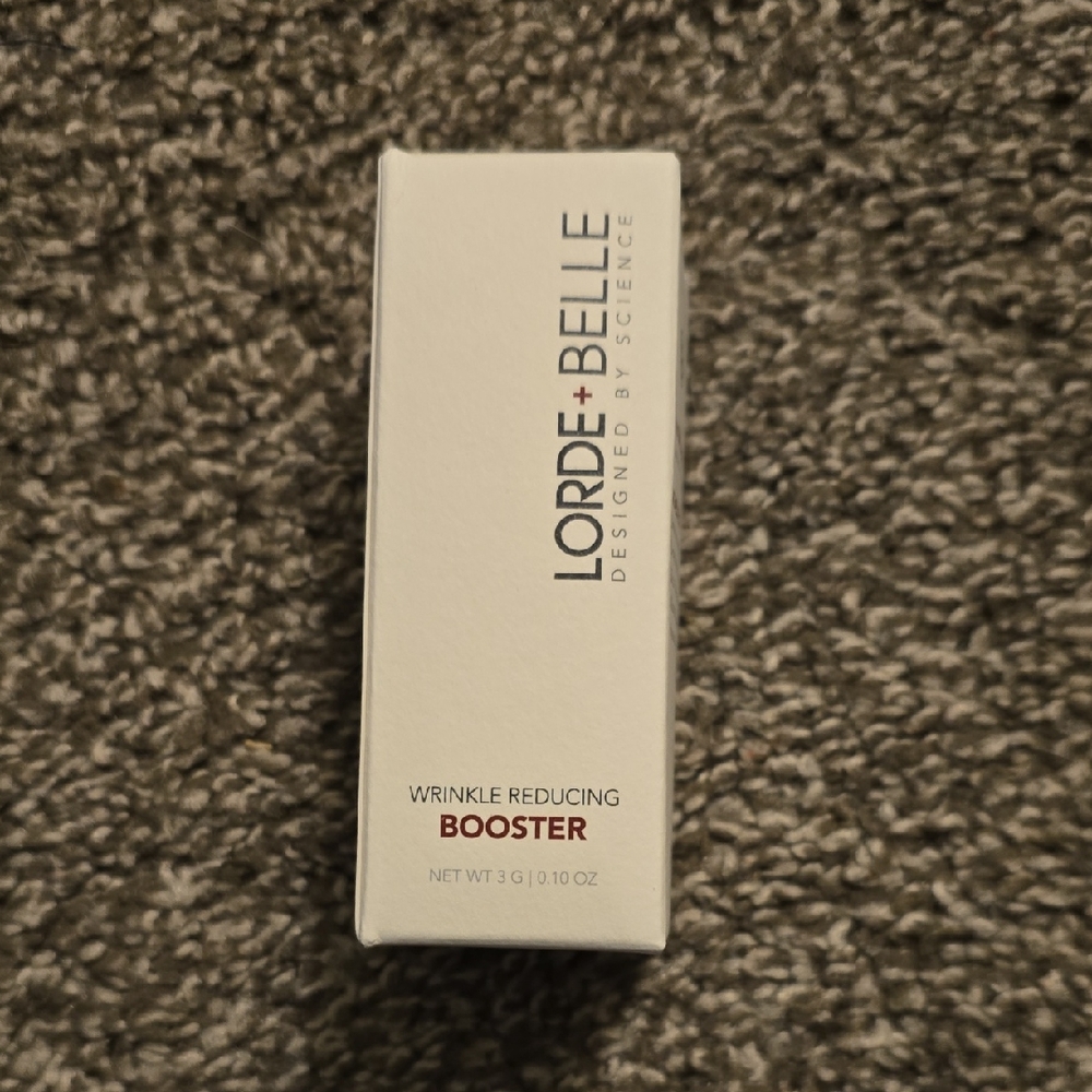 $5 If Bundled - NEW Lorde + Belle Booster Powder